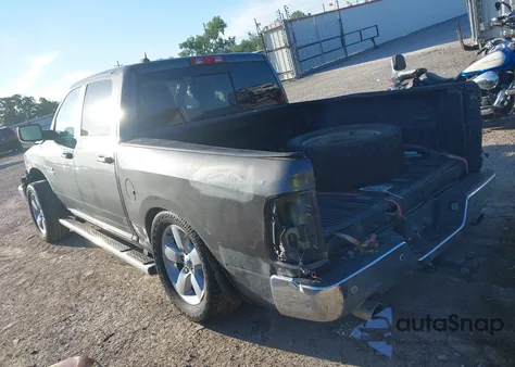 2015 Ram 1500 Lone Star from USA, damaged, VIN 1C6RR7LT2FS513511